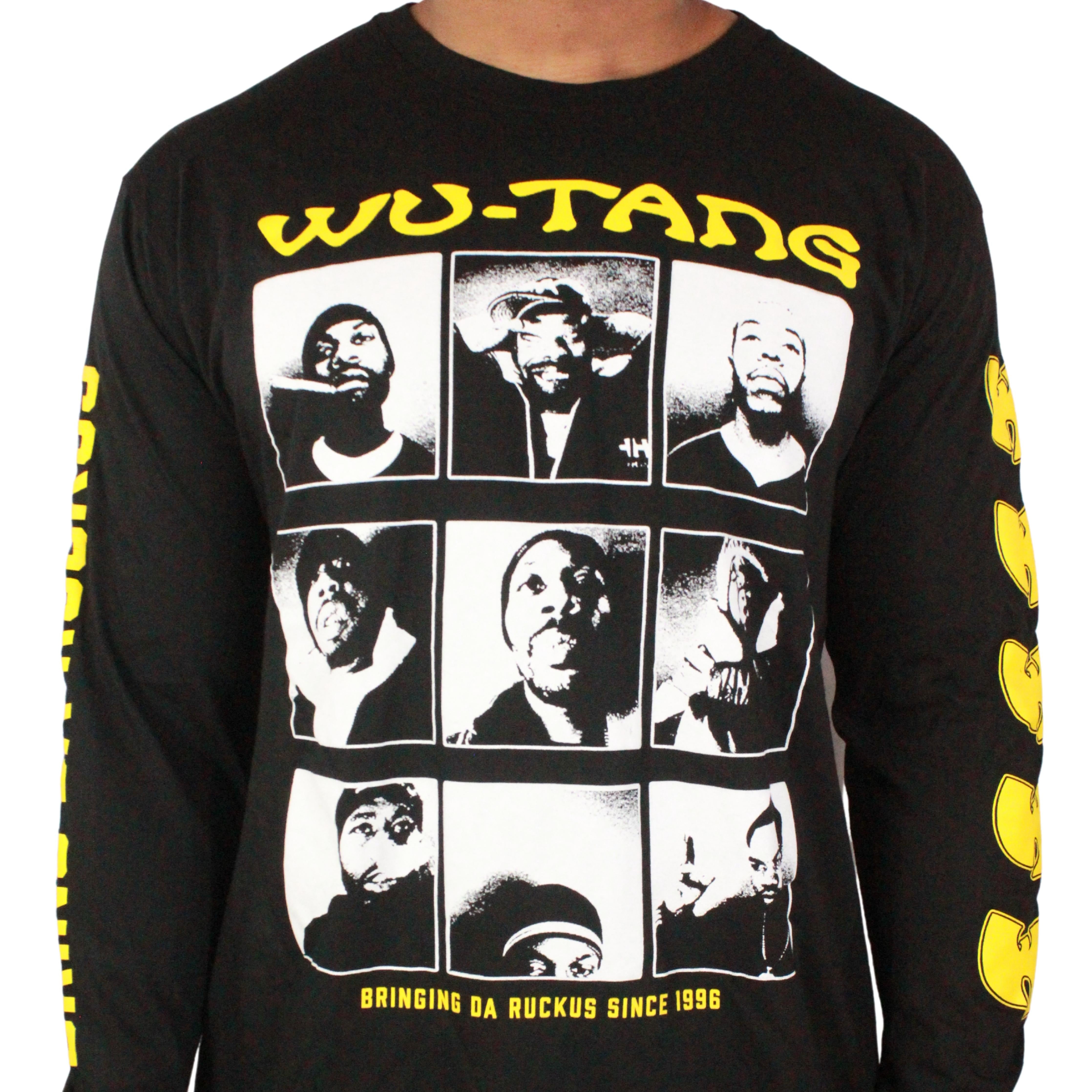 Youth C.R.E.A.M. University Tee - Black – Wu-Tang Clan Shop