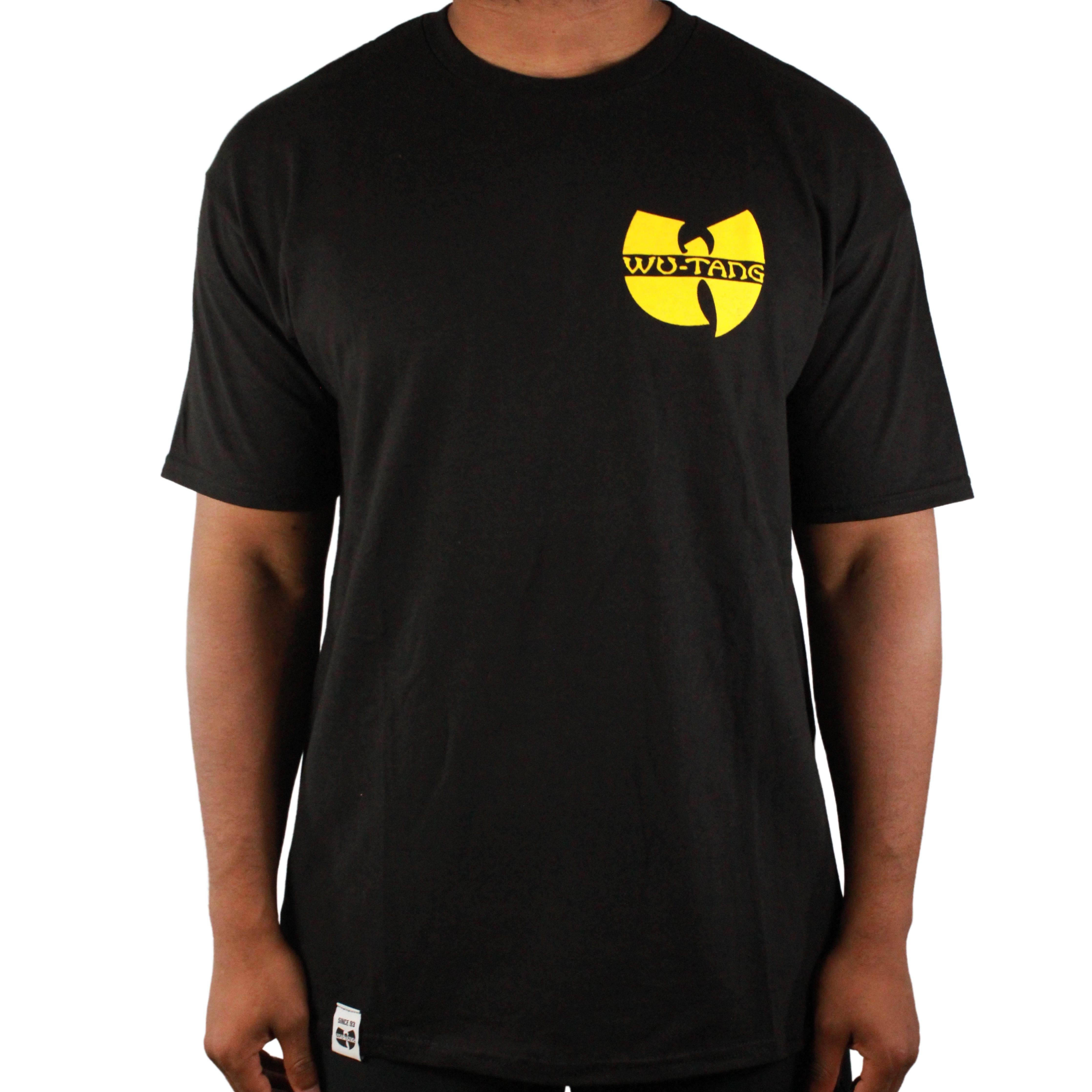 Wu-Tang Tee – Wu-Tang Clan Shop