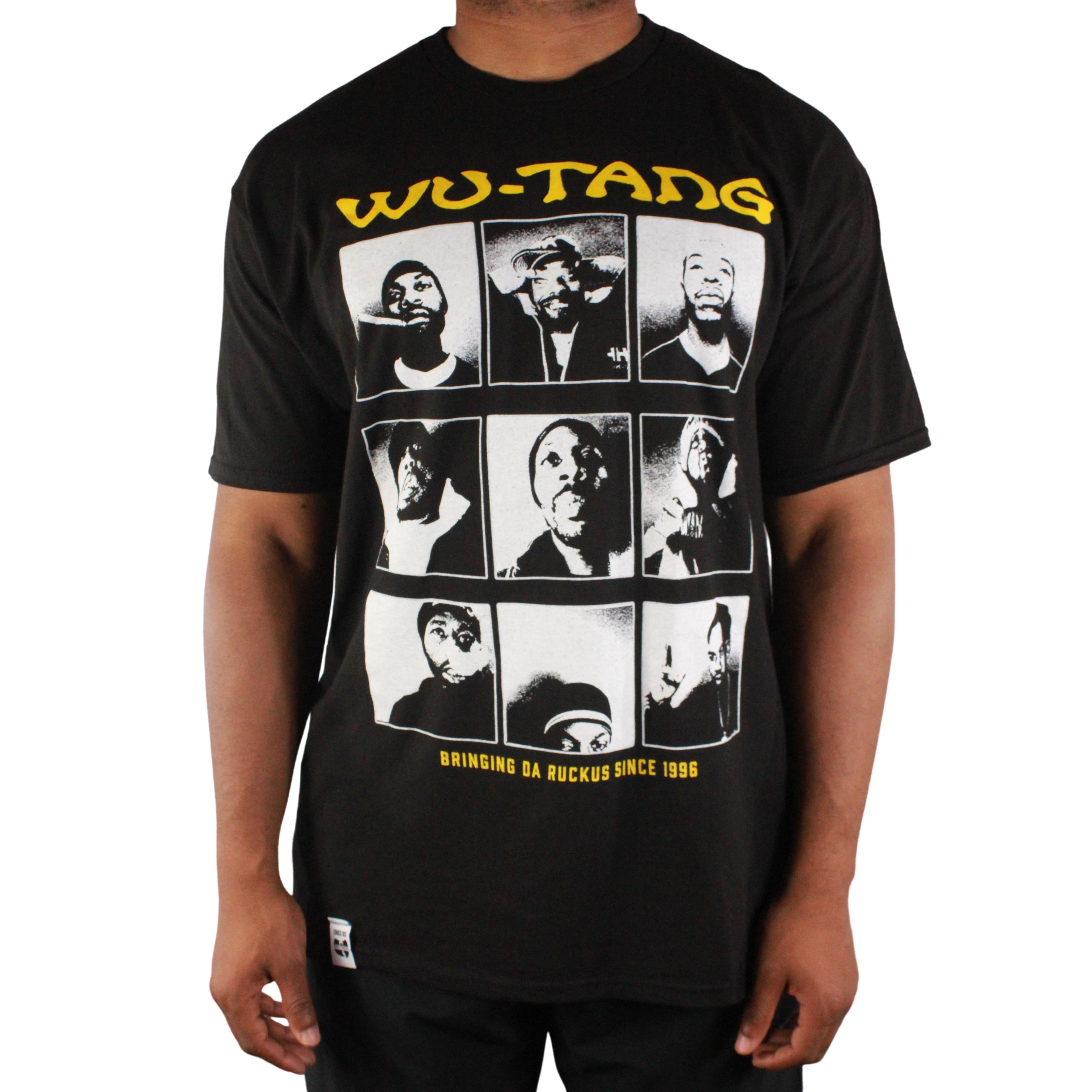 9 Diagrams Tee – Wu-Tang Clan Shop