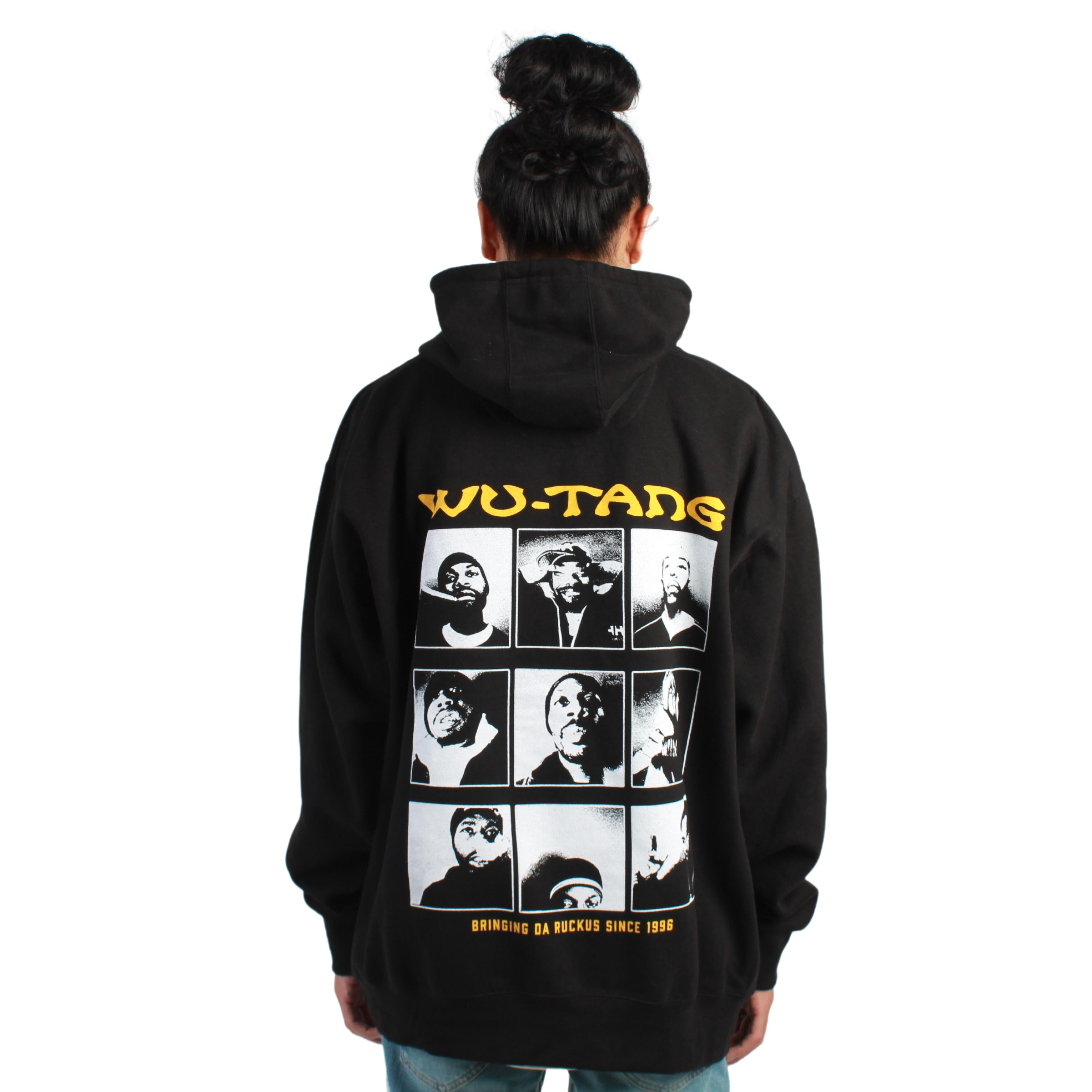 9 Diagrams Hoodie – Wu-Tang Clan Shop