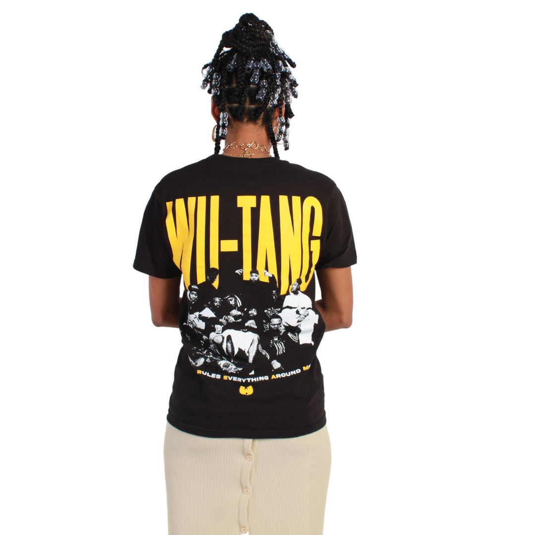 POST JUNK / 00’s~ WU-TANG CLAN C.R.E.A.M. T-Shirt [2XL POST JUNK / 00’s~ WU-TANG CLAN C.R.E.A.M. T-Shirt [2XL