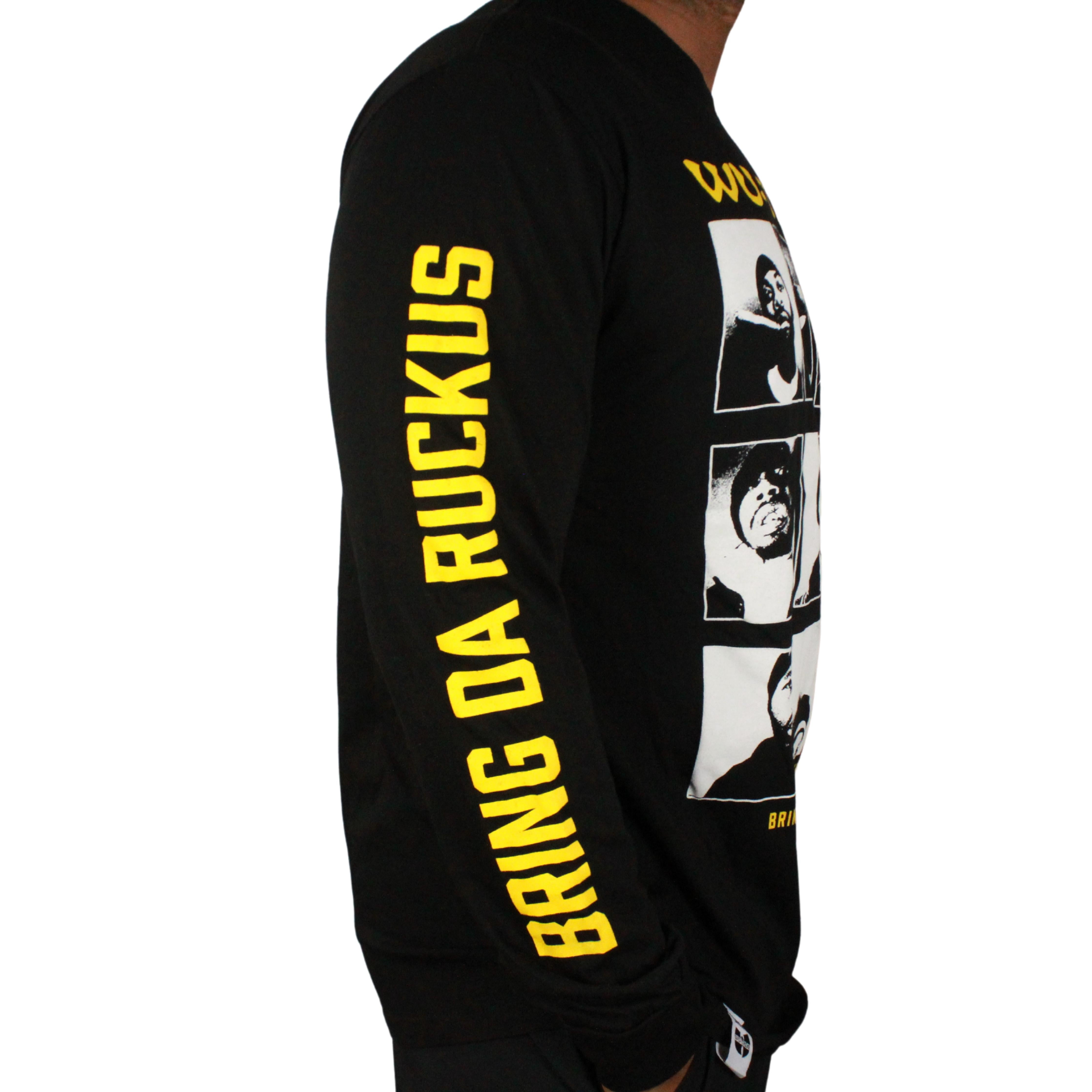 9 Diagrams Long Sleeve Tee – Wu-Tang Clan Shop
