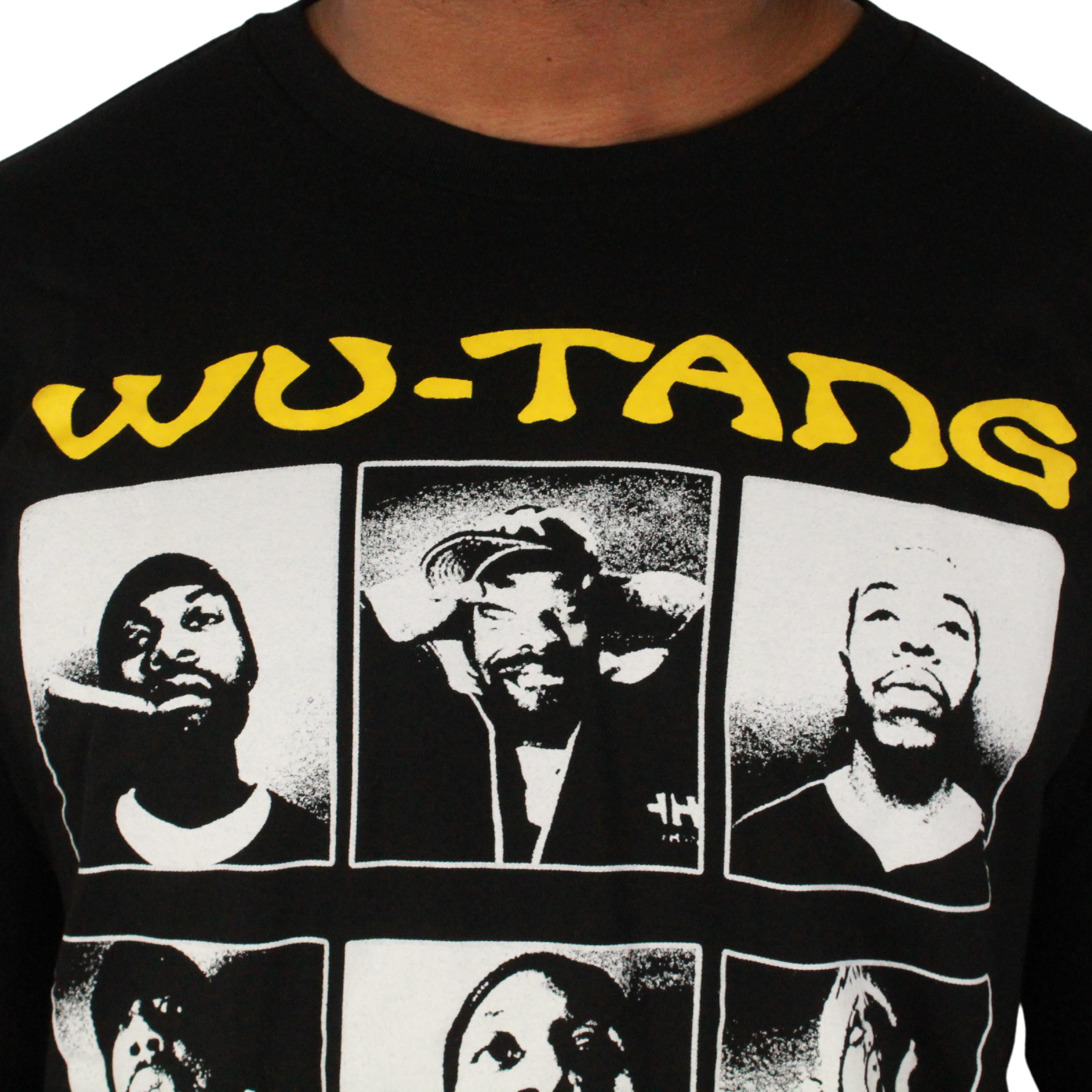 9 Diagrams Tee – Wu-Tang Clan Shop