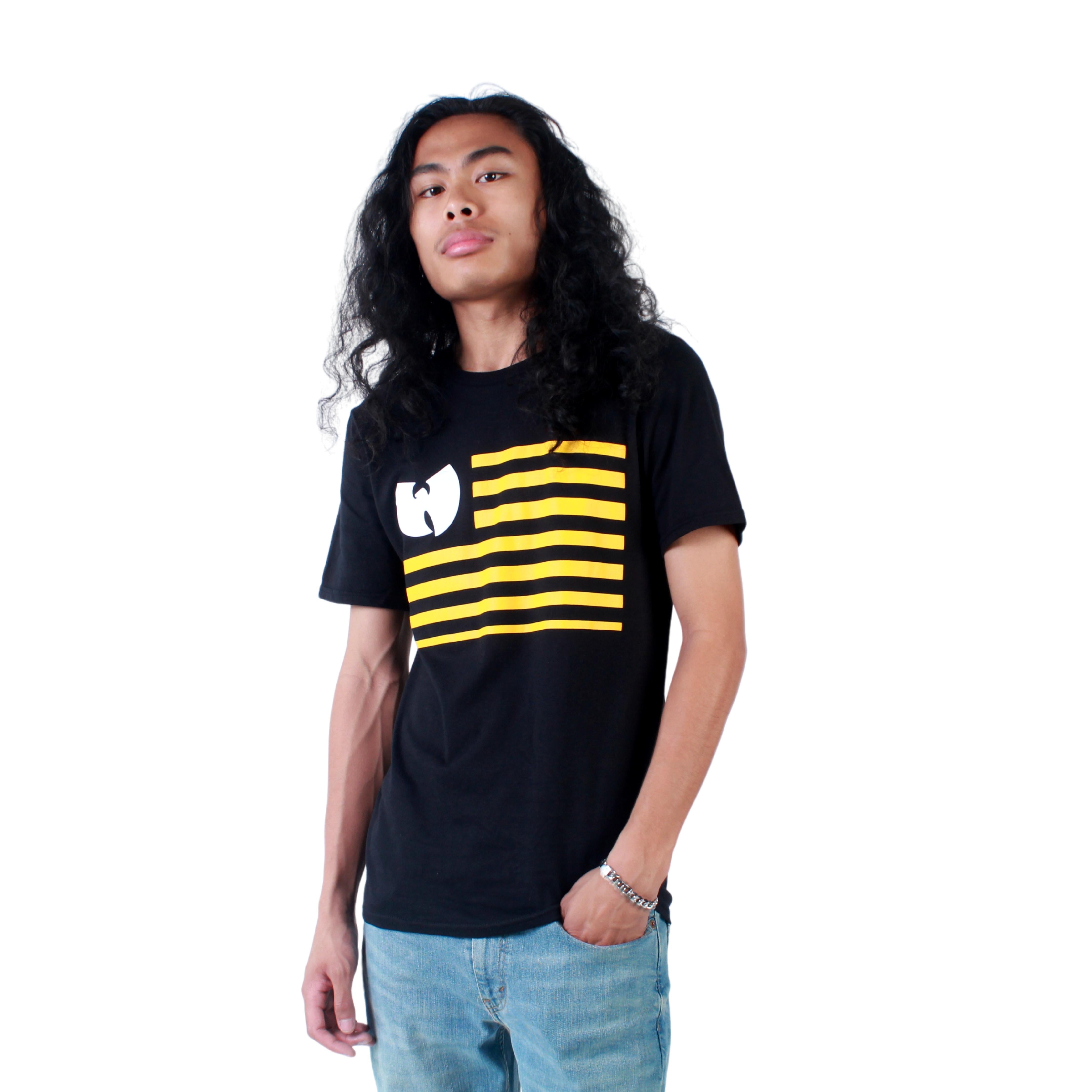 Wu Flag Tee – Wu-Tang Clan Shop