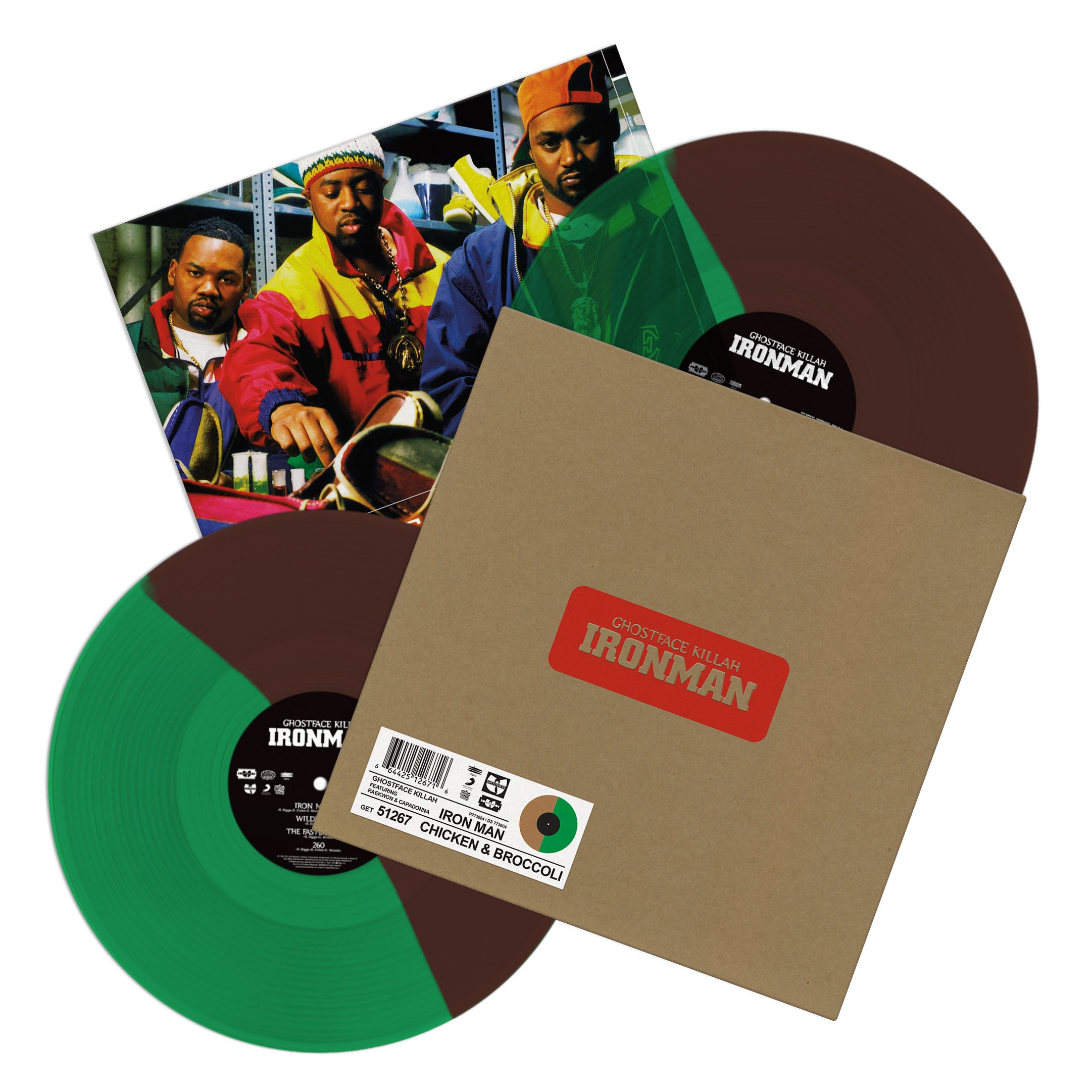 Music – Wu-Tang Clan Shop