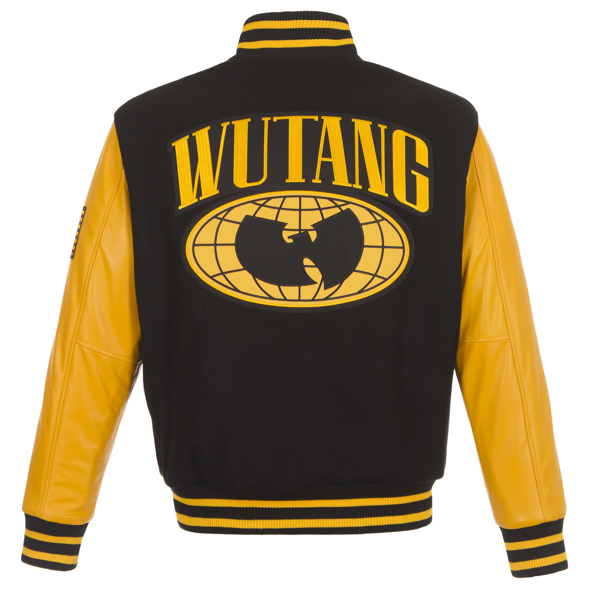 Varsity Wu Globe Jacket – Wu-Tang Clan Shop