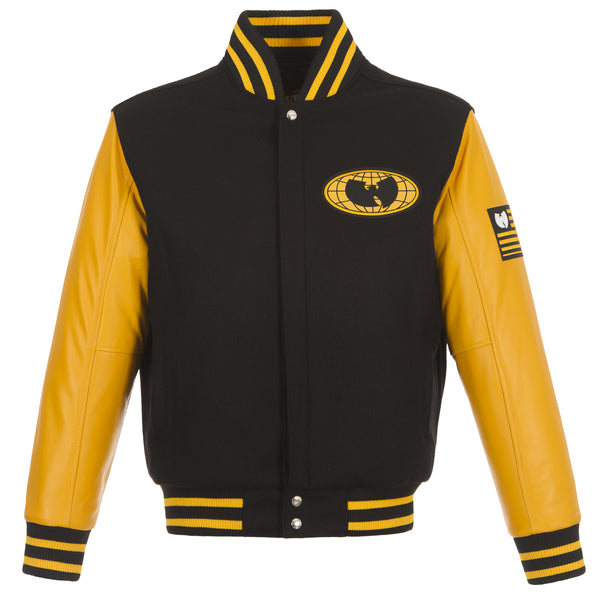 Varsity Wu Globe Jacket – Wu-Tang Clan Shop
