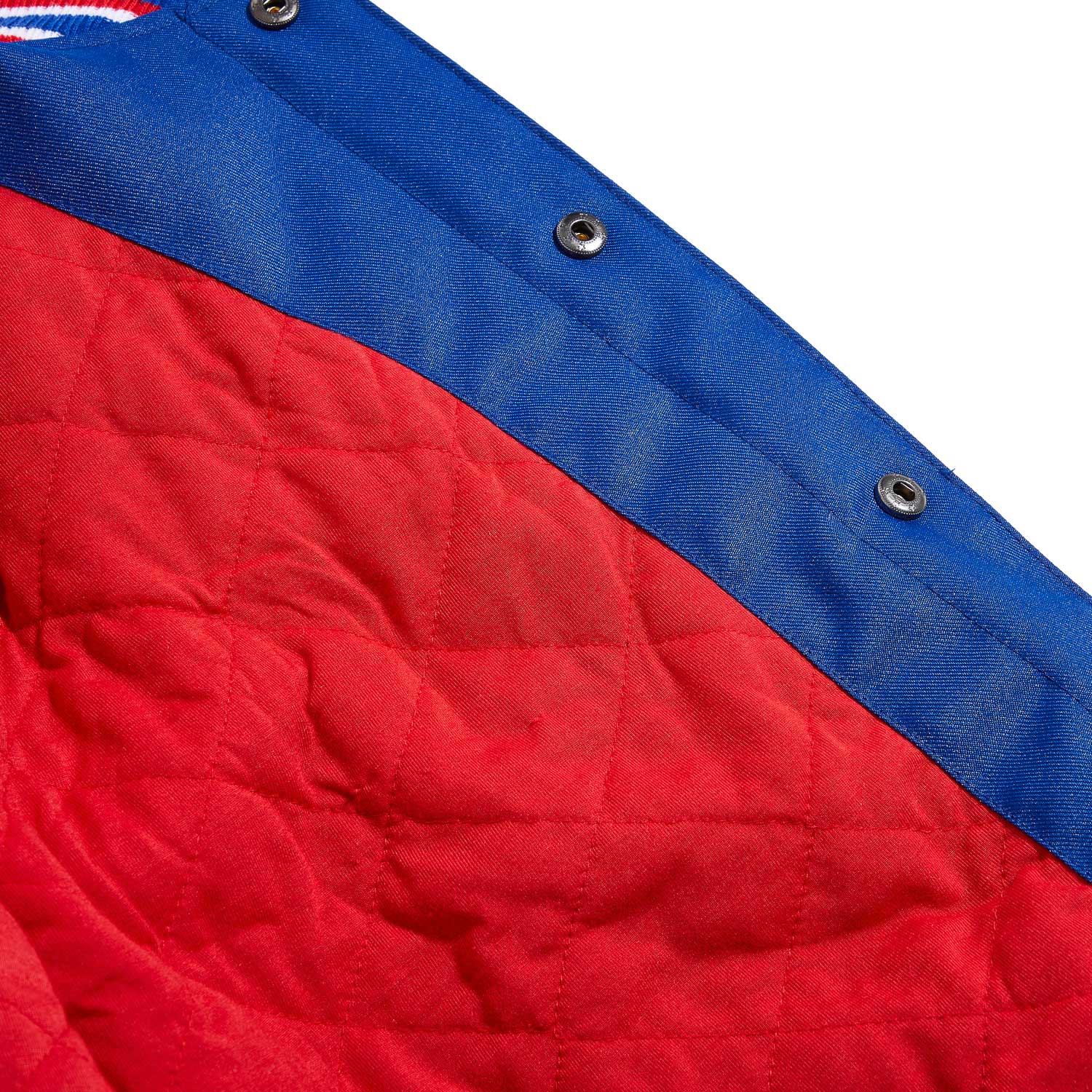 Wu-Tang Sportswear ナイロンジャケット レッド All-City Jacket Red and Blue – Wu-Tang Clan Shop
