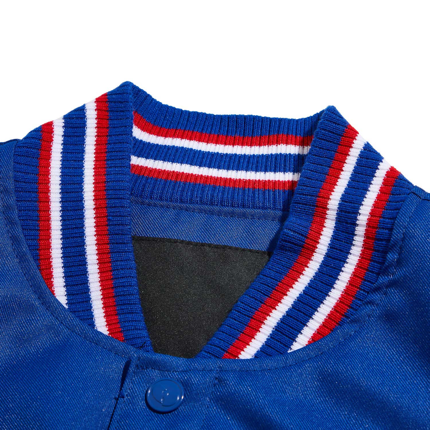 All-City Jacket Red and Blue – Wu-Tang Clan Shop