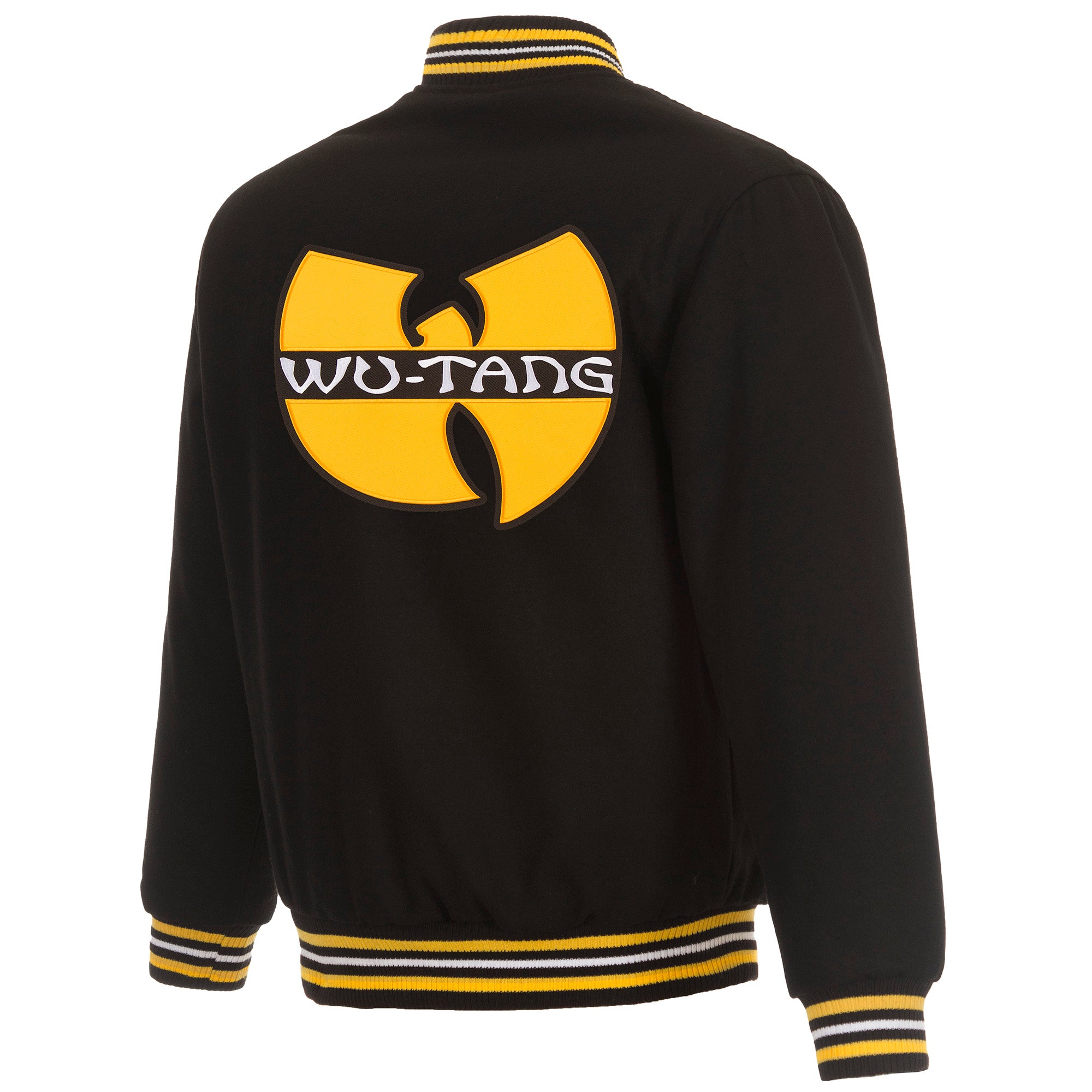 WU Classic Logo Reversible Wool Varsity Jacket – Wu-Tang Clan Shop
