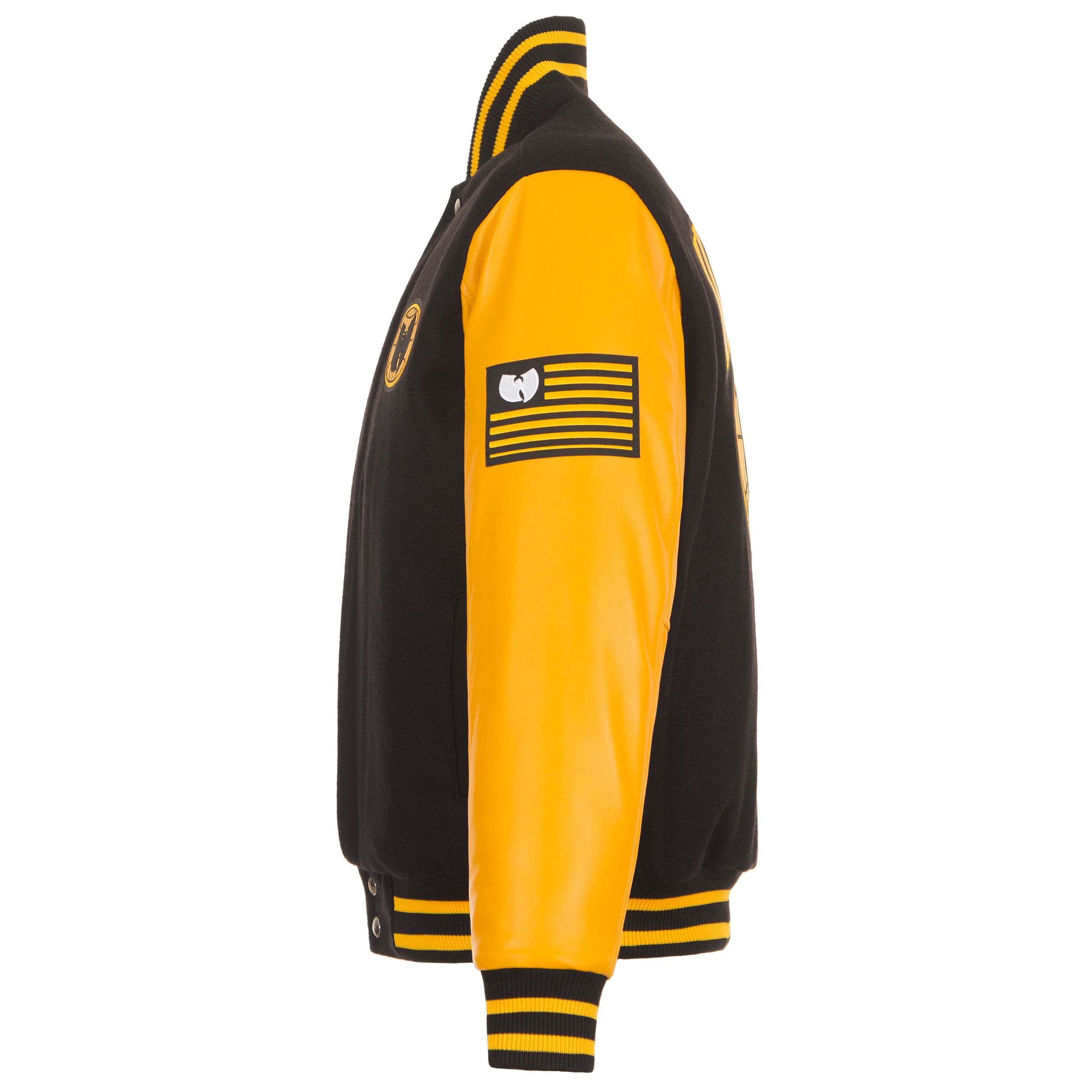 【 Wu-Tang Jacket size: L 】 Varsity Wu Classic Jacket – Wu-Tang Clan Shop