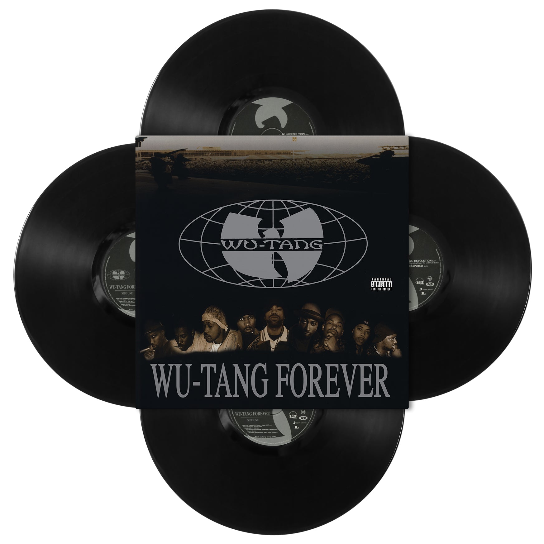 Wu-Tang Forever Vinyl – Wu-Tang Clan Shop