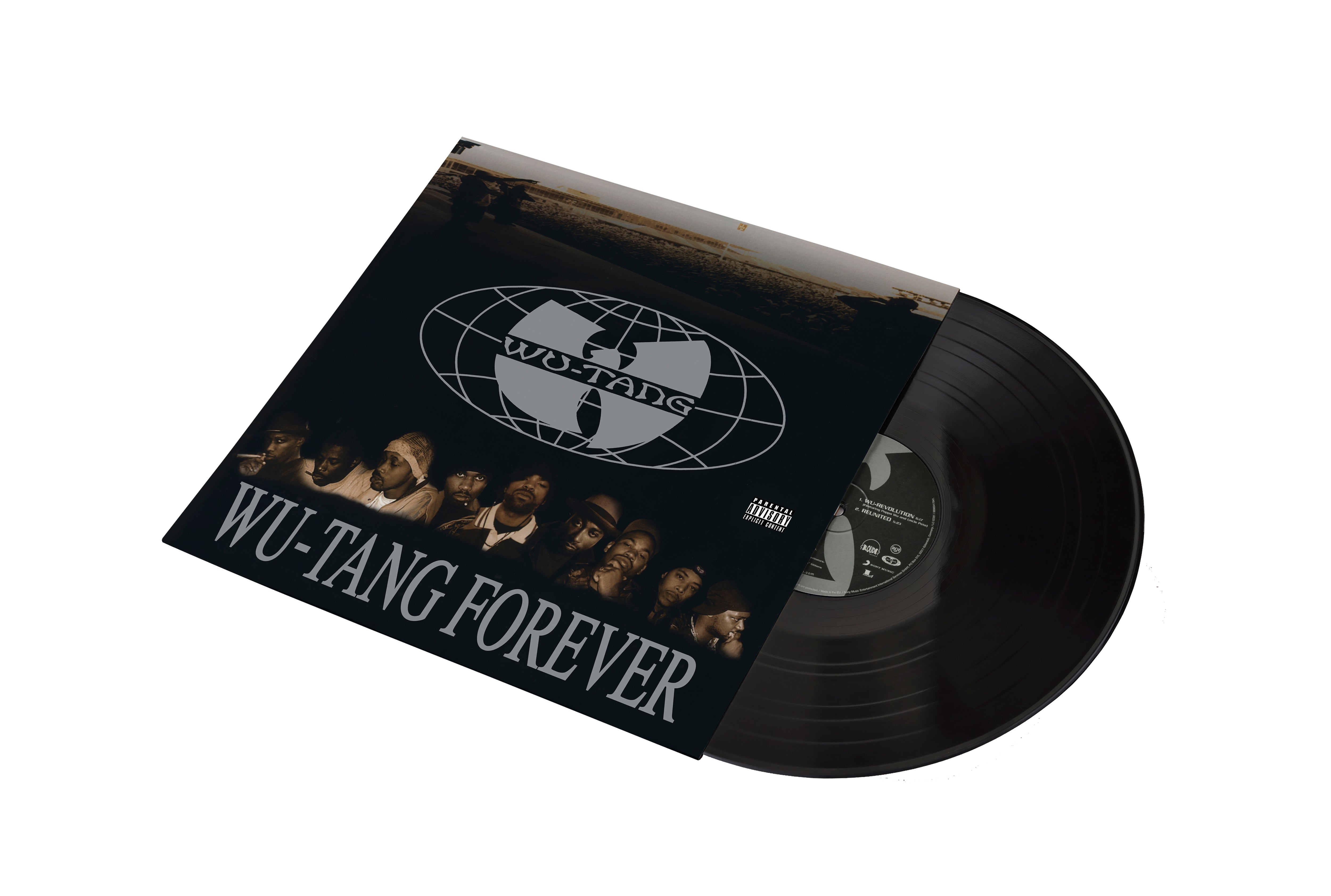 Wu-Tang Forever Vinyl – Wu-Tang Clan Shop